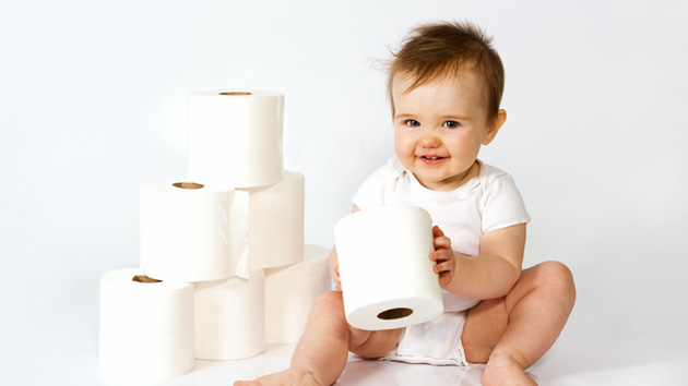 comment apprendre bebe a etre propre